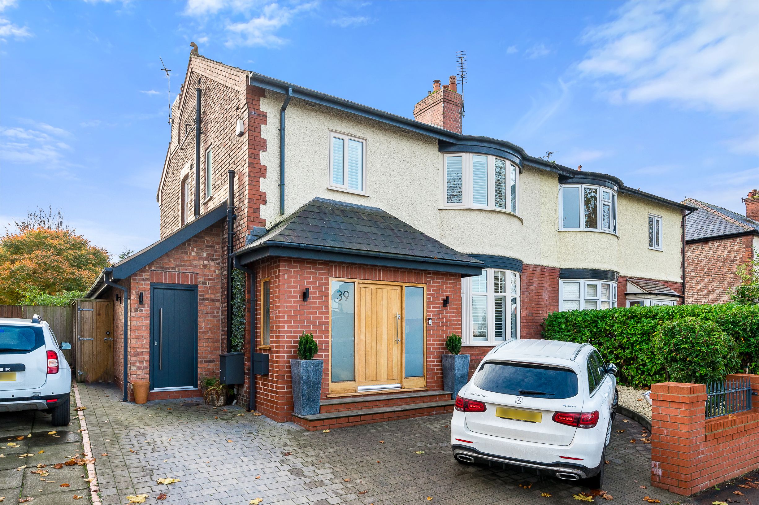 A retired couples home that's been retrofitted to help save money and lower their energy usage